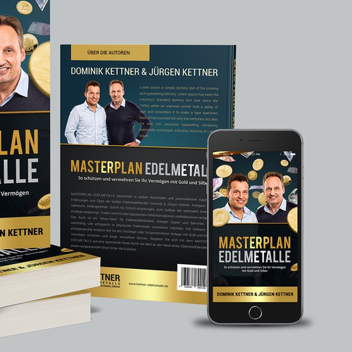 Book cover contest entry by Sureshkarthikin