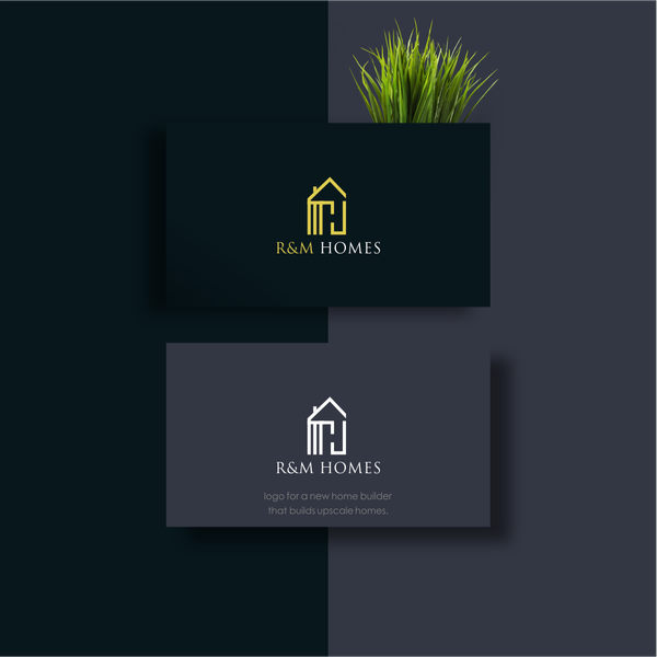 Design by Listkteat titled "R&M HOMES"