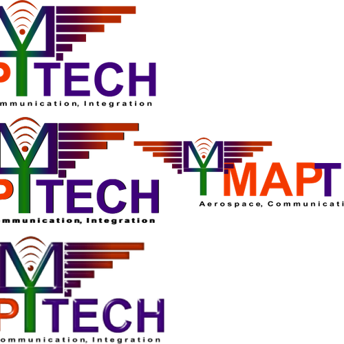 Tech company logo Ontwerp door D-signer.