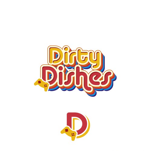 Dirty Dishes Design by NewArt777