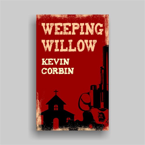 Weeping Willow Cover Contest Design by IdeAde