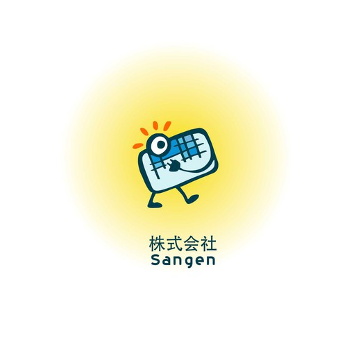 Character or mascot contest entry by apelsini