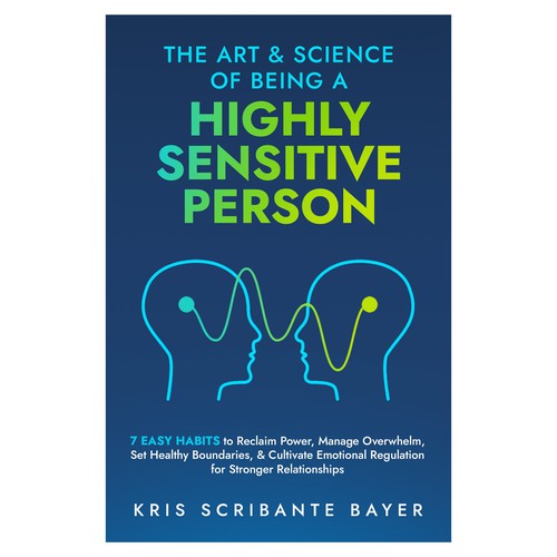 Fantastic HSP Solutions Book Cover Design by ruddyncang