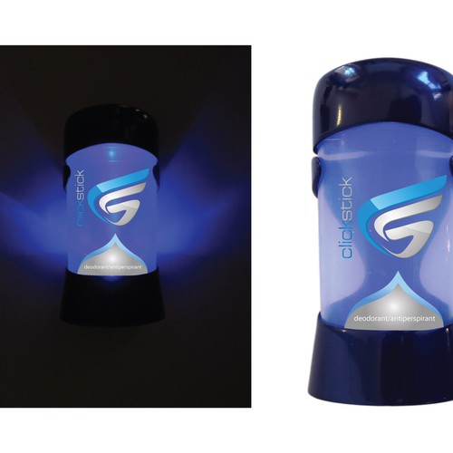 Create a label for an electric deodorant Design by doby.creative