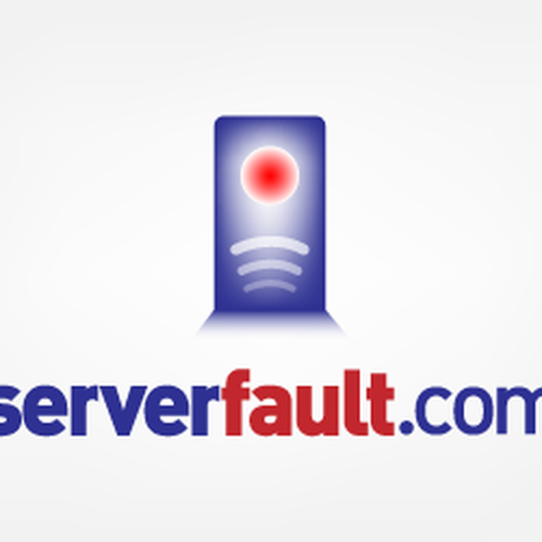 logo for serverfault.com Design por 7000build