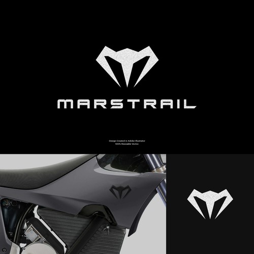Design the Icon of Electric Off-Road Excellence: Create a Logo that Defines Power, Innovation, and Adventure for MarsTra Design by Patrick0710