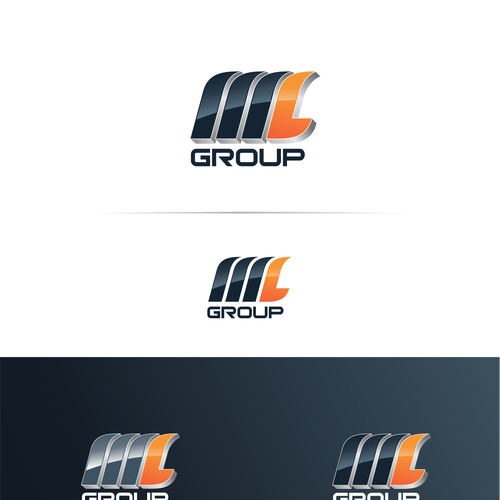 New Logo For Ml Group Logo Design Contest 99designs