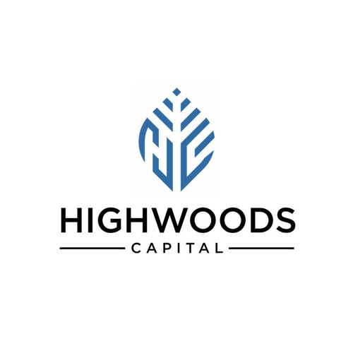 Logo Design for Highwoods Capital Design by emmanuelleelizabeth