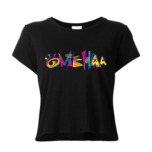 African Diaspora "QUEEN" Dialect T-Shirt Design Design by kngjrmy