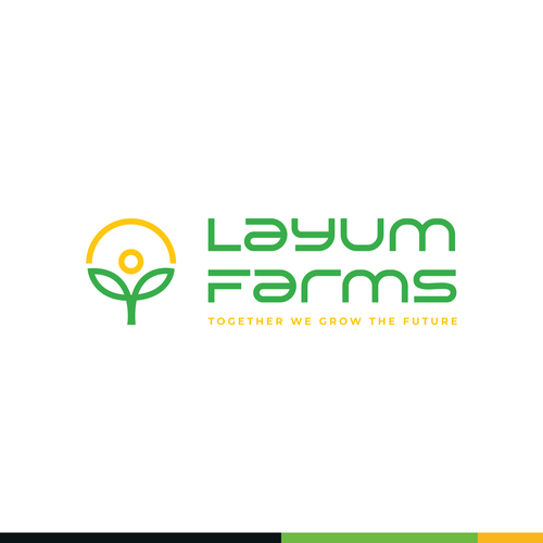 An Agribusiness Brand to grab the attention Design by Gobi Ravichandran