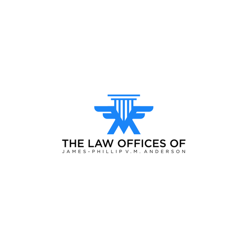 Attorney logo contest Design by Mbethu*