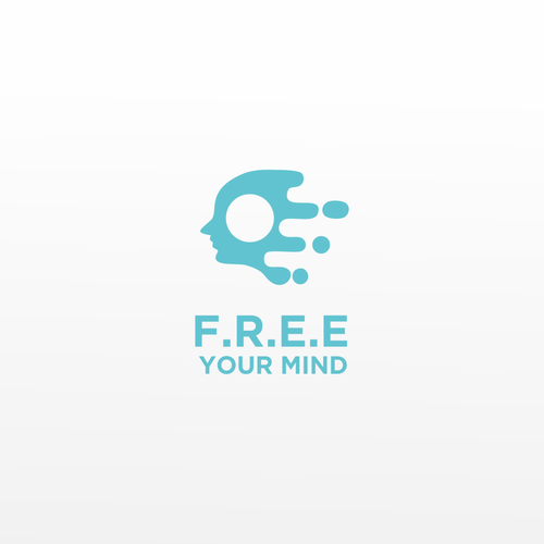 FREE YOUR MIND Logo Contest Design by budi_wj