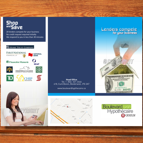  contest entry by Barinix