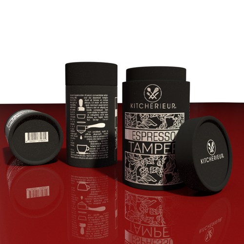 Product packaging contest entry by Just Graphic Designer