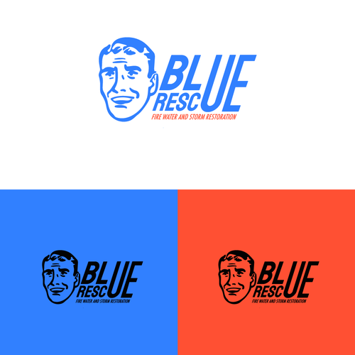 Trusting Logo + Character Design von Endrit Spanca