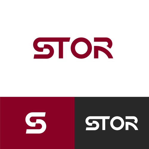 STOR Brand Identity  - the world's next high tech kitchen appliance. Design by TwoMen Design