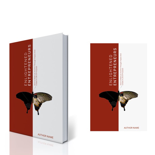 Design by Dezignnest titled "Enlightened Entreprenuers"