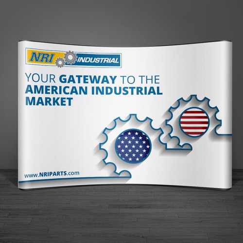 Design a banner for an automation exhibition Design von Bittu2015