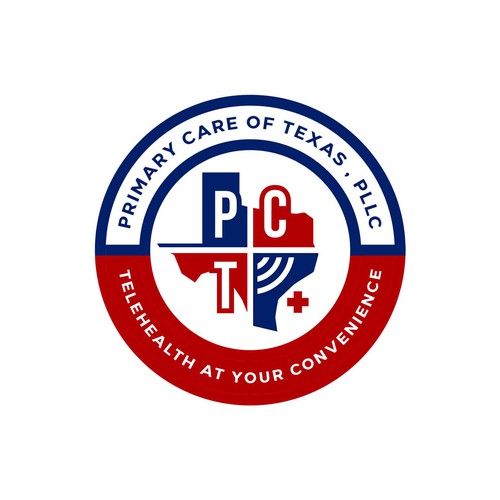 Primary Care of Texas Design by The Last Hero™