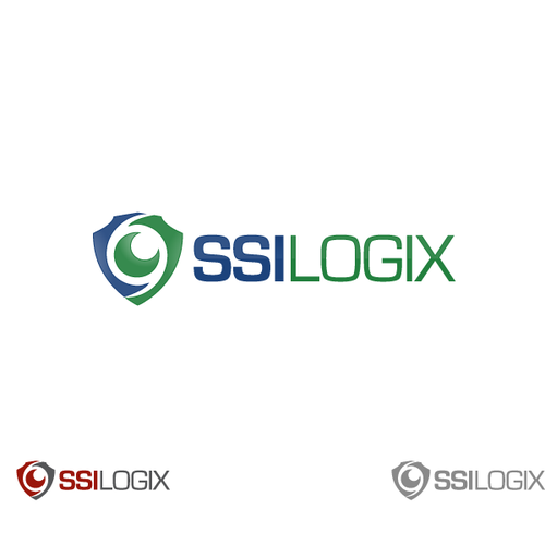 logo for SSI Logix Design by 99arwana