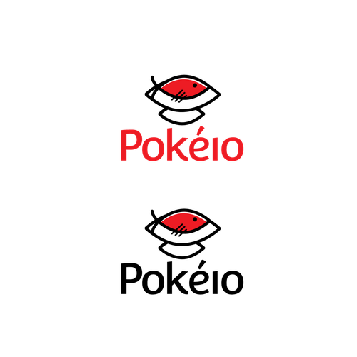 Design a logo for a new chain of Poke Bowl restaurants. Ontwerp door thepractice