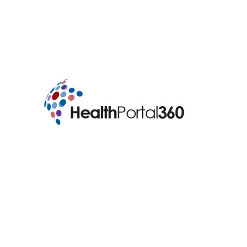 New logo wanted for health portal 360 Design by KamNy