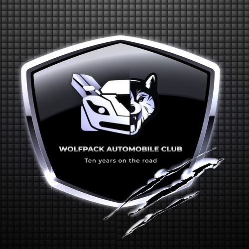 TEAM WOLFPACK Gumball 3000 Champions need new logo! Design by Mad_For_Design