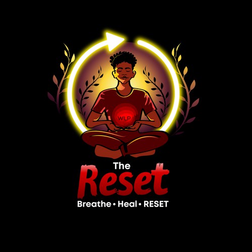 Design with Purpose: Brand Identity  Challenge for RESeT-- A Youth Mental Health Movement Design by websmartusa