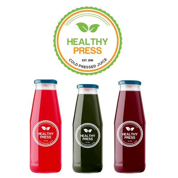 Design by Design_Screw titled "Healthy Press"