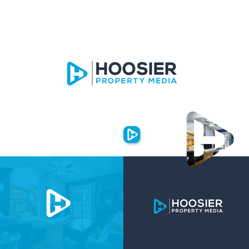 Hoosier Property Media will have the baddest logo on the Logo