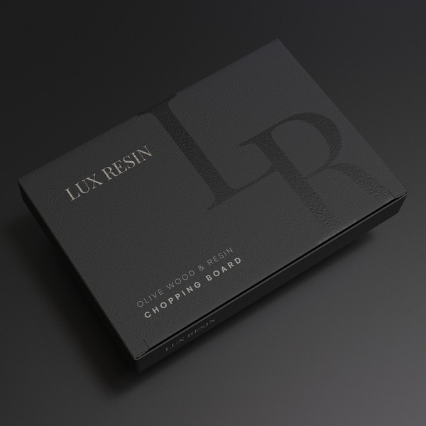 Premium box for kitchen product