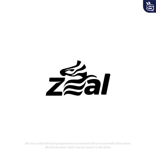 New logo needed for "Zebras + Group + Commerce = "ZEAL". Design by SAKHANALA.std