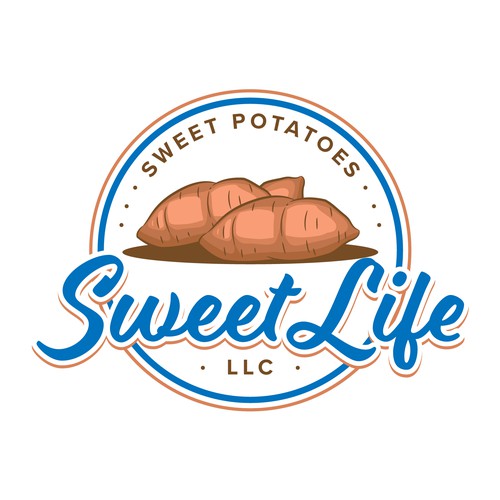 Sweet Life Brand Design by Gam21