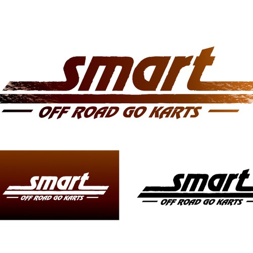 OFF-ROAD GO KART COMPANY Design by JohnDoe