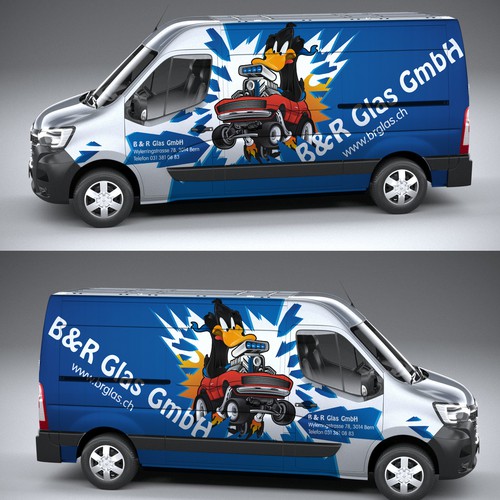  contest entry by RED DOT