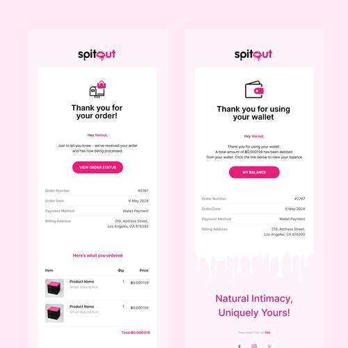 Email contest entry by Someguys