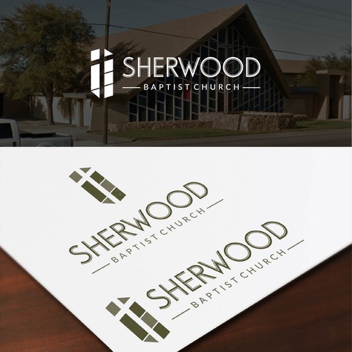 New Church Logo for Online/Social Media Renovation Design by Prisclara