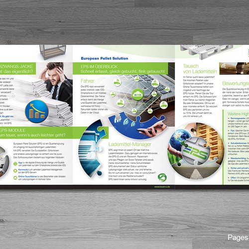  contest entry by Elicodesign