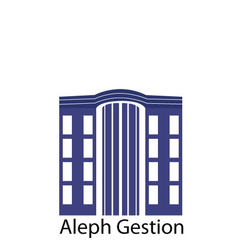 Logo design contest entry by dlinedesign