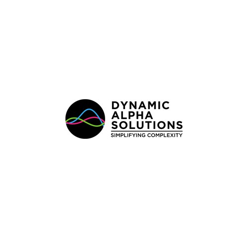 Design a logo to illustrate complexity simplified for a dynamic multi-dimensional financial firm Design von phillip1481