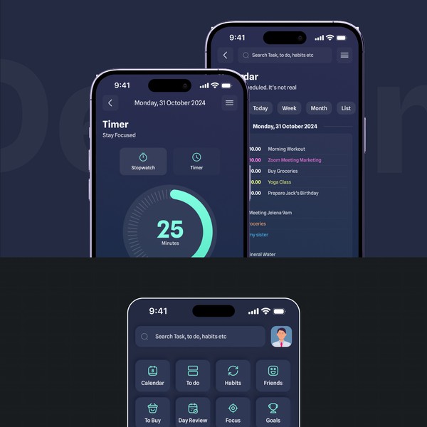 Task and To-Do List App