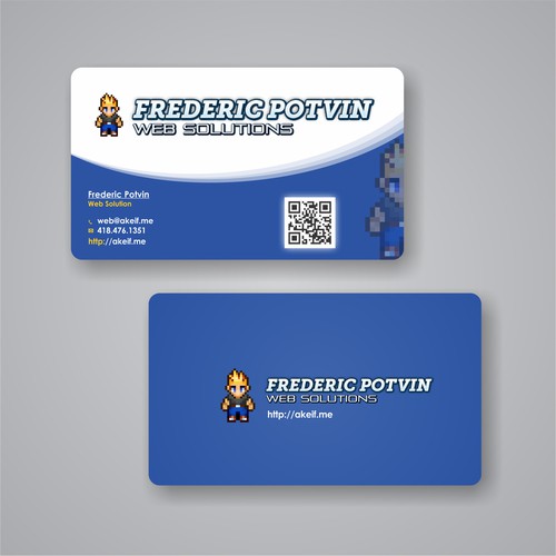  contest entry by Berlina