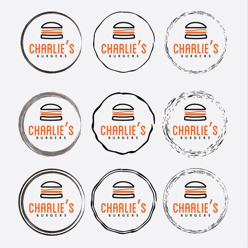 Create Logo for hamburger restaurant Design by red lapis