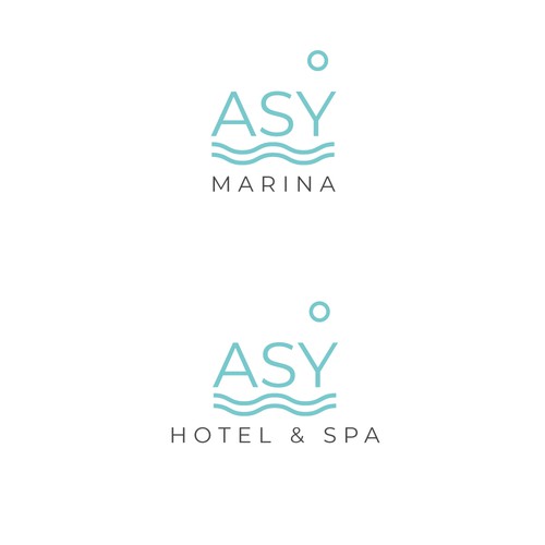 Logo / Icon for ASY Marina Design by PixelarDesign