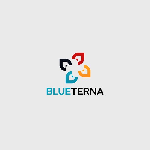 Blueterna Branding contest Design by Ovita ✏️