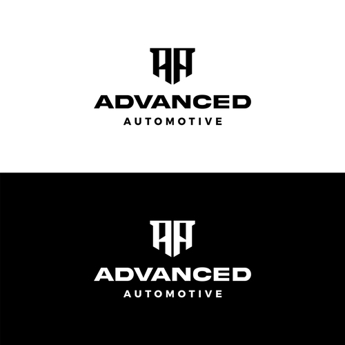 Automotive shop rebranding logo as we take our next big step in business growth/expansion Diseño de Algozia