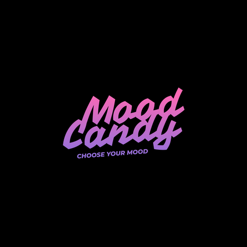 Logo for MOOD BOOSTING supplment called MOOD CANDY Design by Sergey_ZV