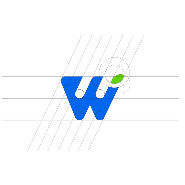 WellnessFit App Logo