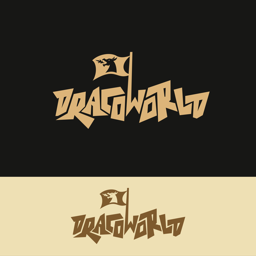 Design an Exotic Apparel Logo in the Grunge style Design by 2K Desain