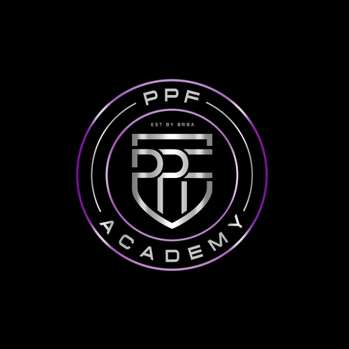 Design a spectacular modern logo for a PPF ACADEMY , training center. Design by Mouser®